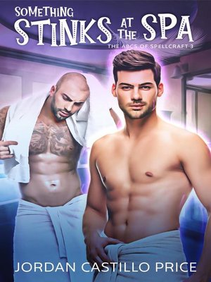 Something Stinks at the Spa - ebook